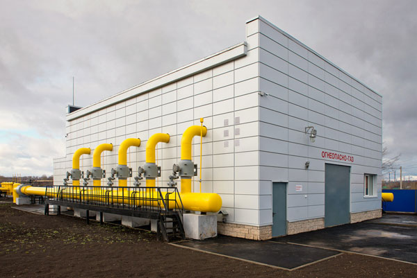ОАО «Газ-Сервис» совместно с ОАО «Гипрониигаз» проводит масштабную модернизацию газового хозяйства Республики Башкортостан