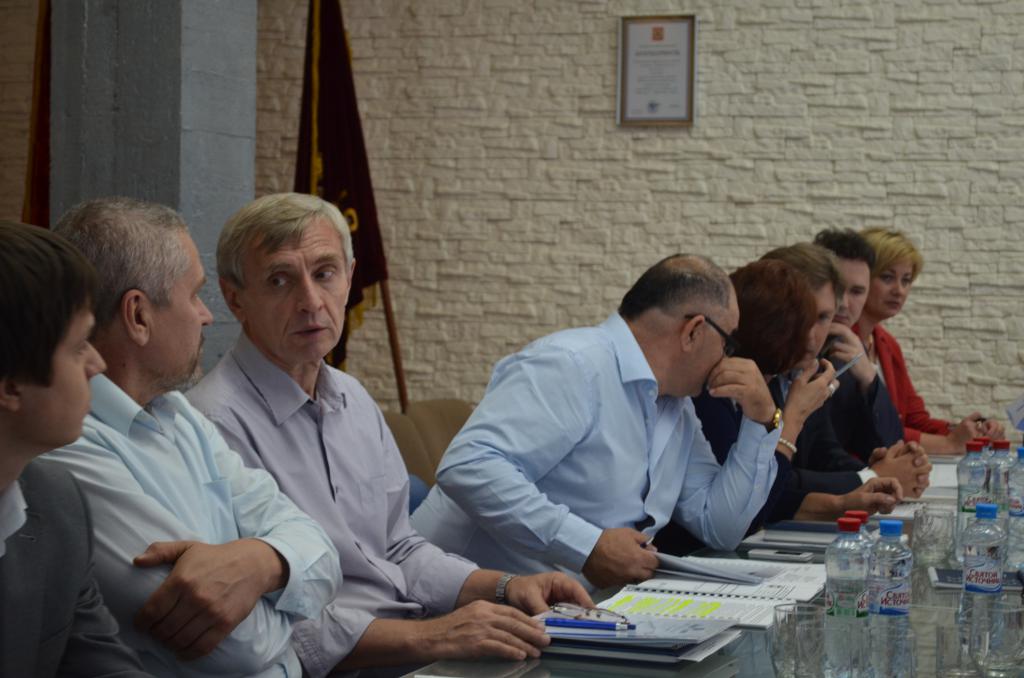 В ОАО «Гипрониигаз» состоялось заседание Научно-технического Совета